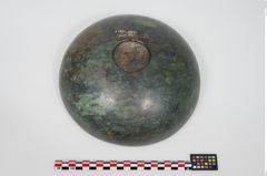 Foto von Bronzeschale (NHMW-PRAE-025691)